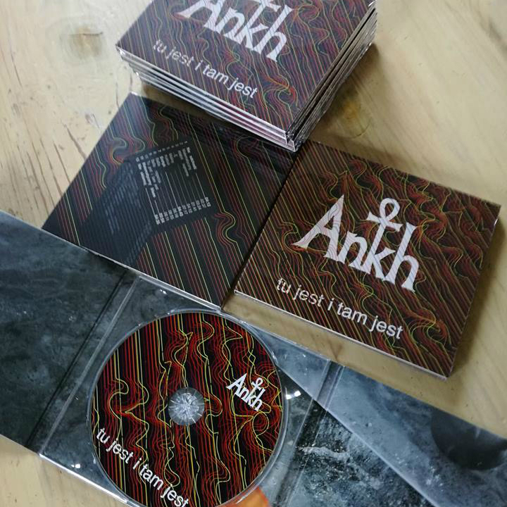 nowa płyta zespołu Ankh