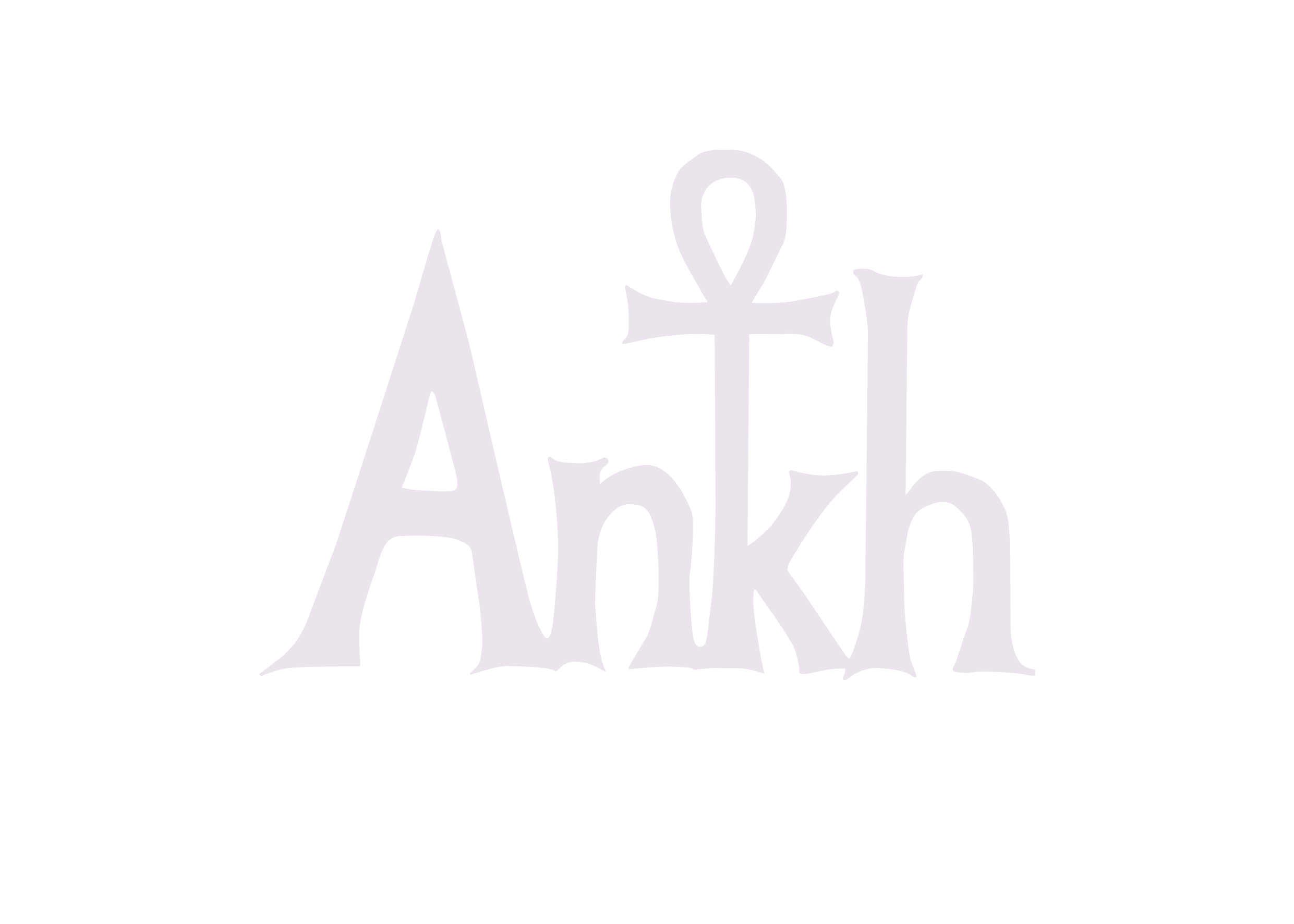 Logo zespołu Ankh